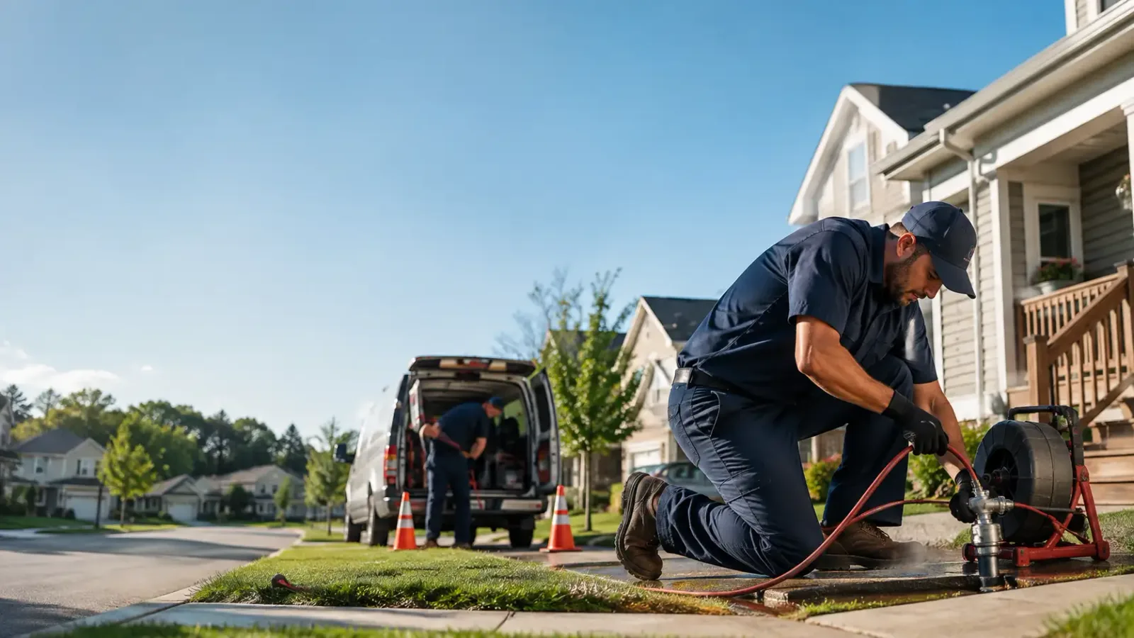 Emergency Plumbing in Frankfort, IN
